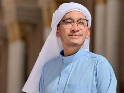 Mantan Suami Sarwendah, Ruben Onsu  (Foto: Instagram/ruben_onsu)