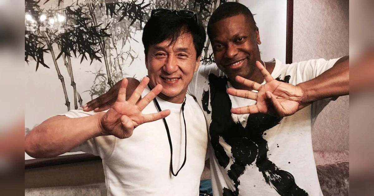 Film ‘Rush Hour 4’ Segera Diproduksi, Atas Permintaan Donald Trump?
