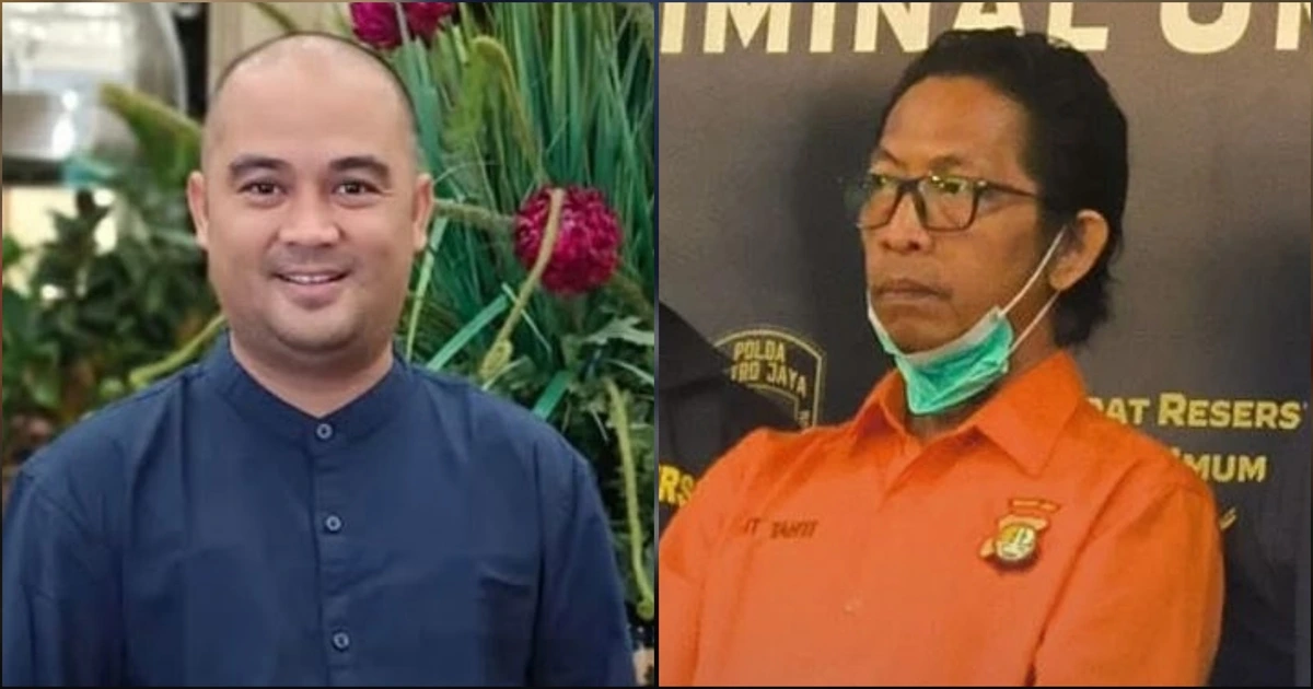 Nanang Irawan, Pembunuh Artis Sandy Permana Divonis Lebih Rendah dari Tuntutan