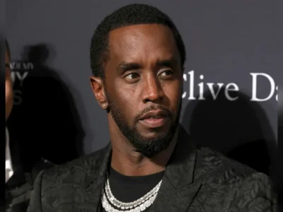 Sean Diddy Combs (Foto: AP/Mark Von Holden)