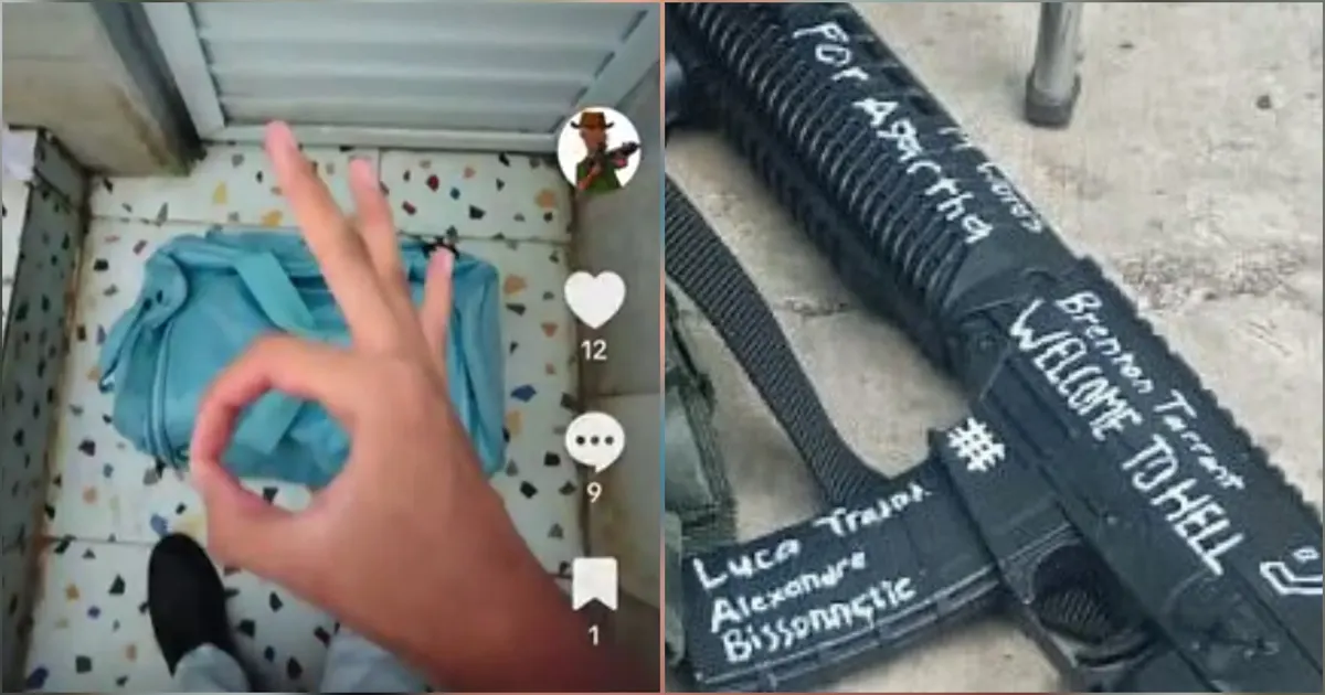 Unggahan Terakhir Terduga Pelaku Ledakan Bom di SMAN 72 Jakarta