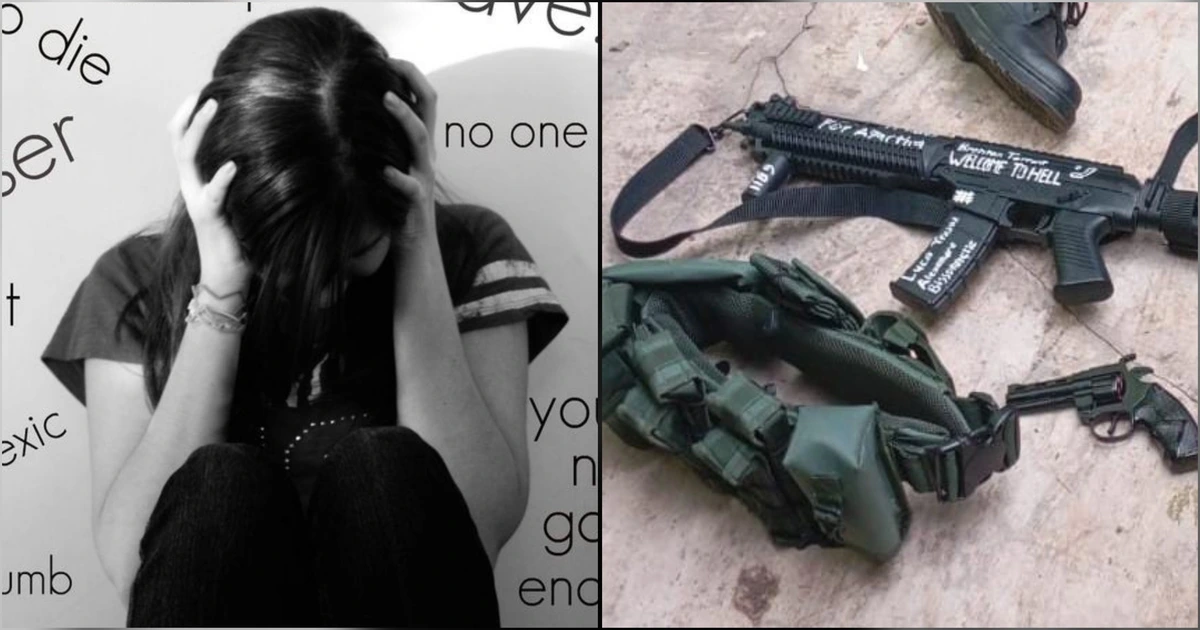 Pelaku Ledakan di SMAN 72 Kelapa Gading Jakarta Utara Diduga Korban Bullying