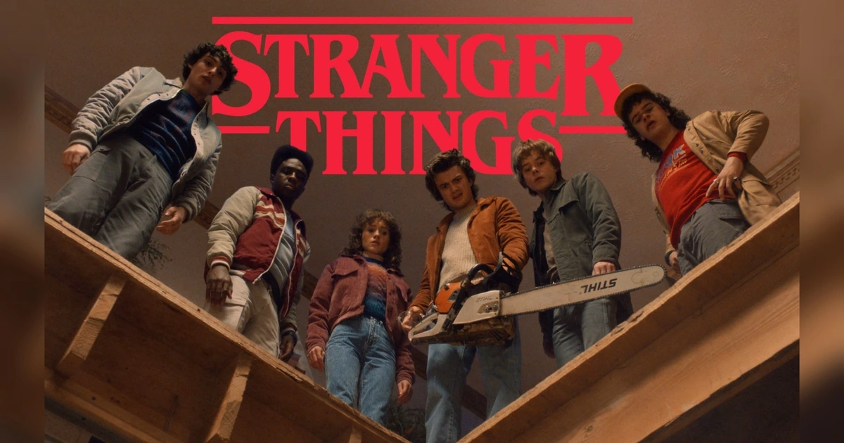 Baru Rilis, Serial ‘Stranger Things 5’ Bikin Server Netflix Down