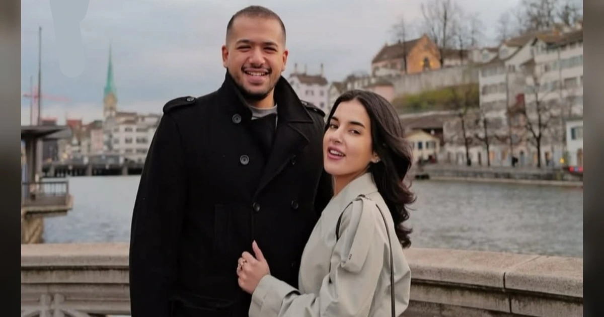 Cuma Dua Hari, Ahmad Assegaf Cabut Banding Cerai Tasya Farasya