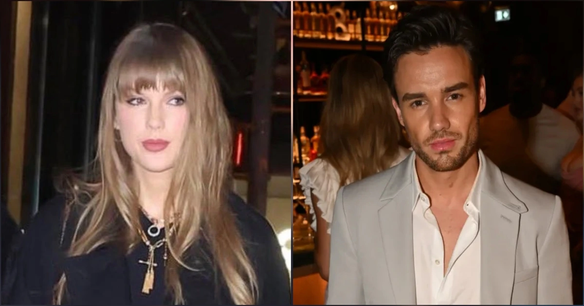 Surat Taylor Swift untuk Mendiang Liam Payne akan Dilelang Rp200 Juta