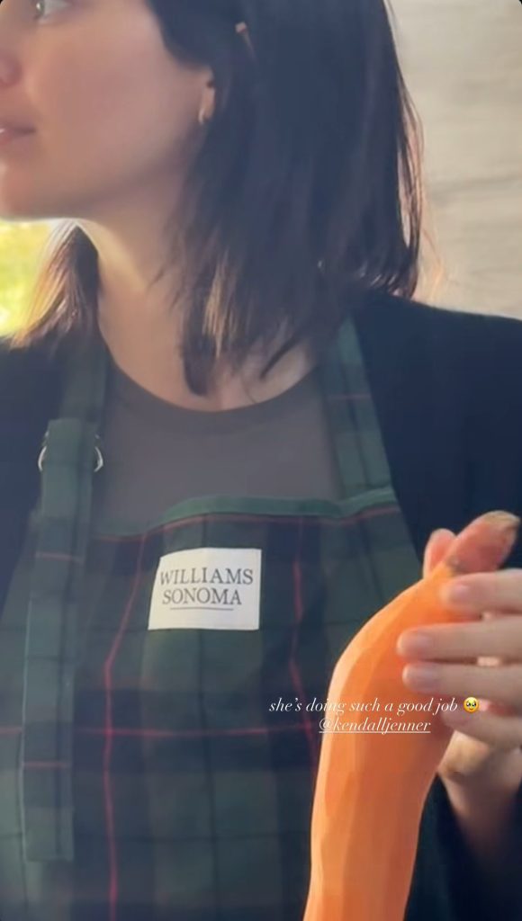 Kendall Jenner (Foto: Instagram/kendalljenner)