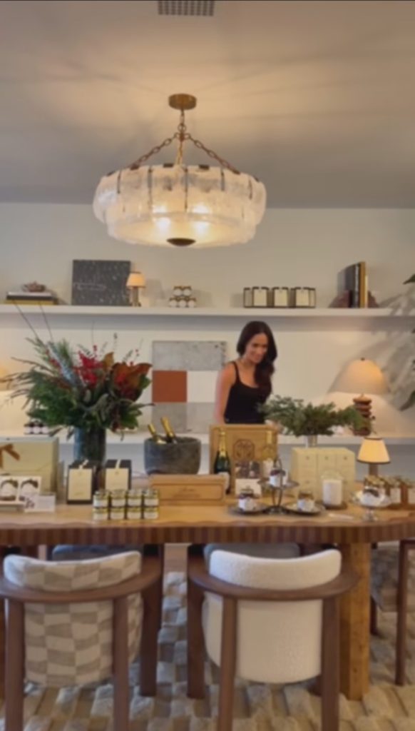 Meghan Markle (Foto: Instagram/meghan)