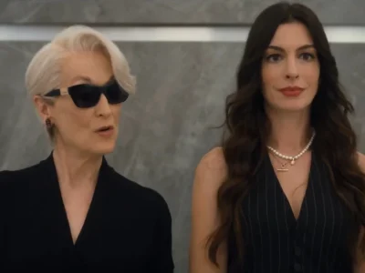 Meryl Streep dan Anne Hathaway di teaser ‘The Devil Wears Prada 2’ (Foto: YouTube/20 Century Studios)