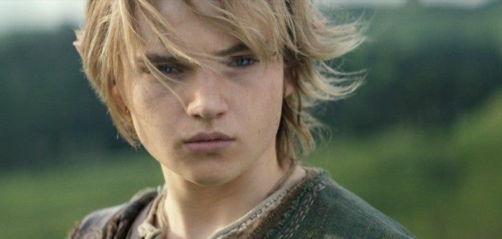 Benjamin Evan Ainsworth sebagai Link (Foto: Dok. Nintendo)