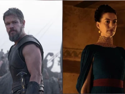 First look film ‘The Odyssey’ (Foto: Dok. Empire)