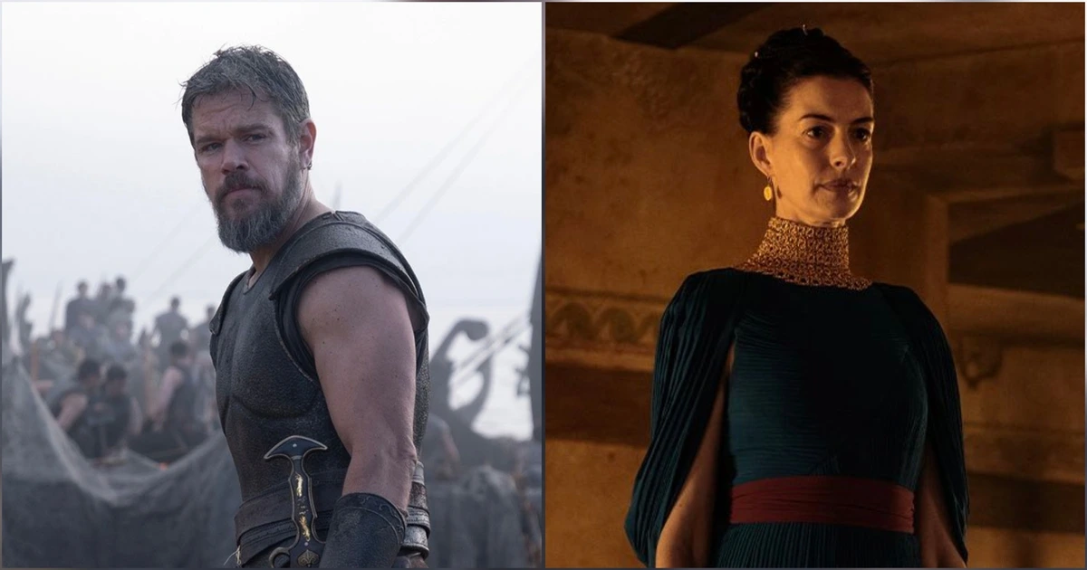 First Look Para Pemeran Film Christopher Nolan ‘The Odyssey’