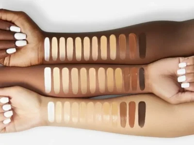 Tips membeli foundation secara online (Ilustrasi: Pinterest/Hayden Madera)