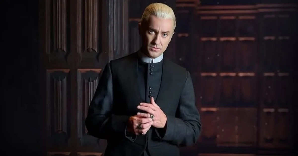 Tom Felton Dapat Sambutan Meriah dalam Penampilan Debutnya di Broadway ‘Harry Potter’