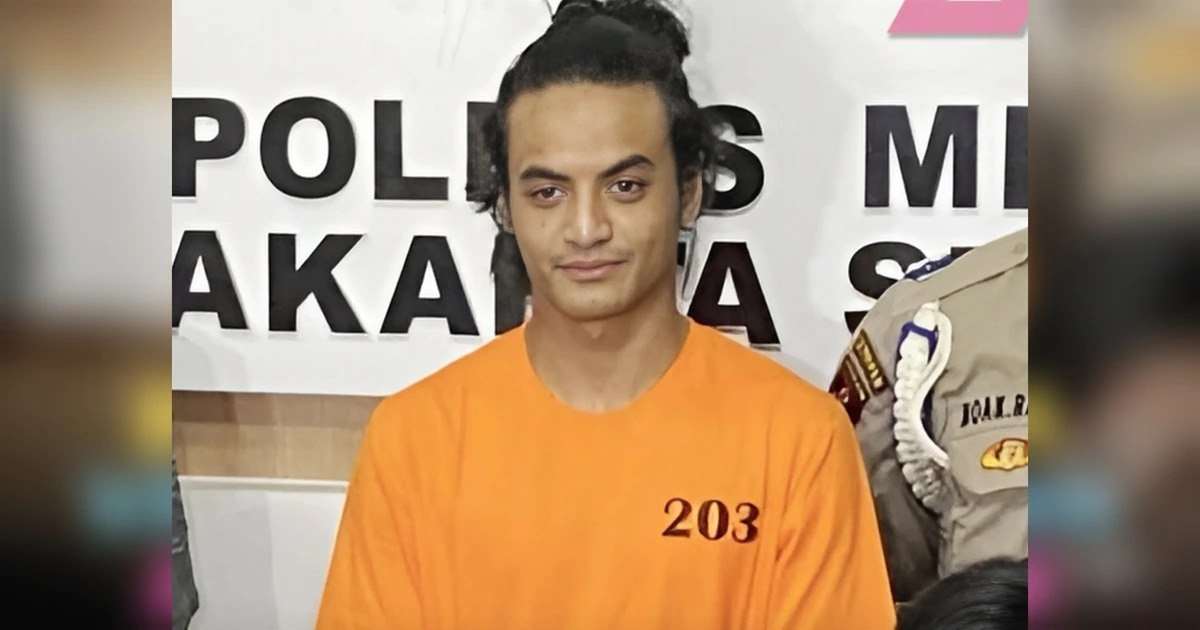 Banding Ditolak, Vonis Vadel Badjideh Tambah Berat Jadi 12 Tahun Penjara