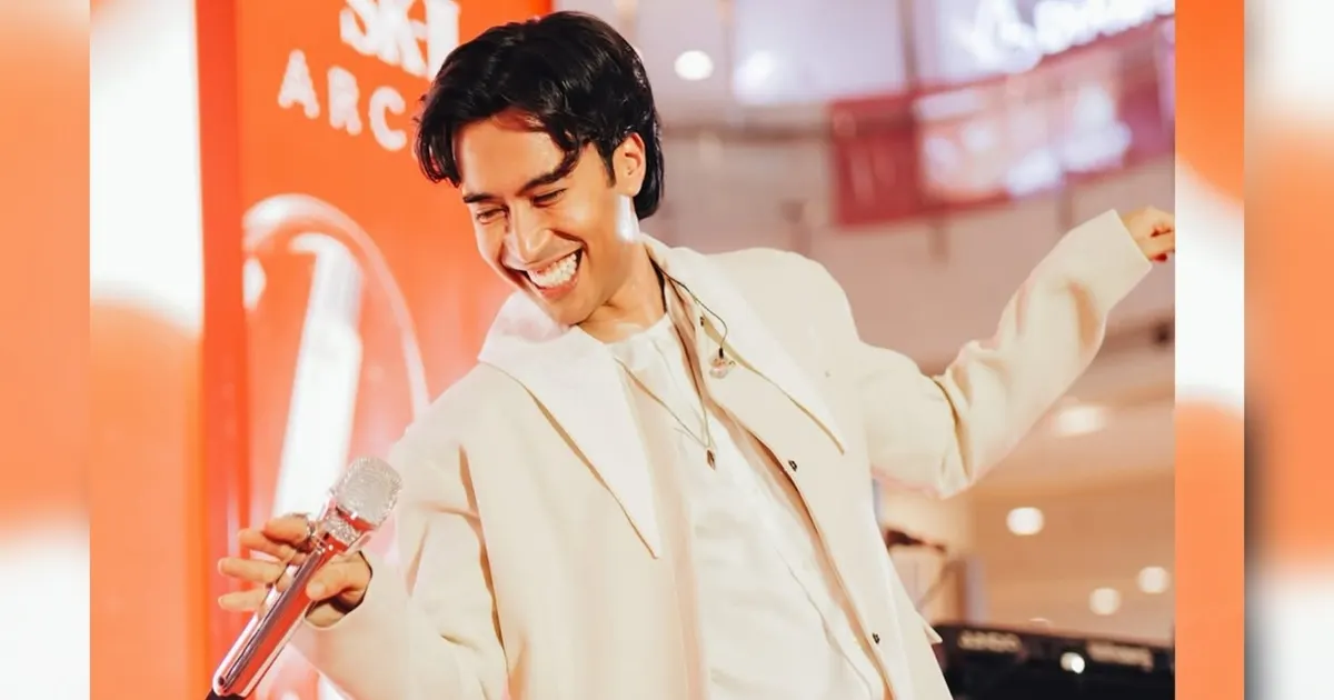 Vidi Aldiano Rehat untuk Kembali