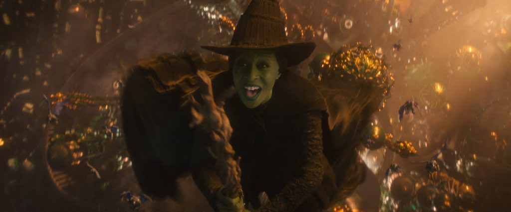 Cynthia Erivo (Foto: Dok. Universal Pictures)