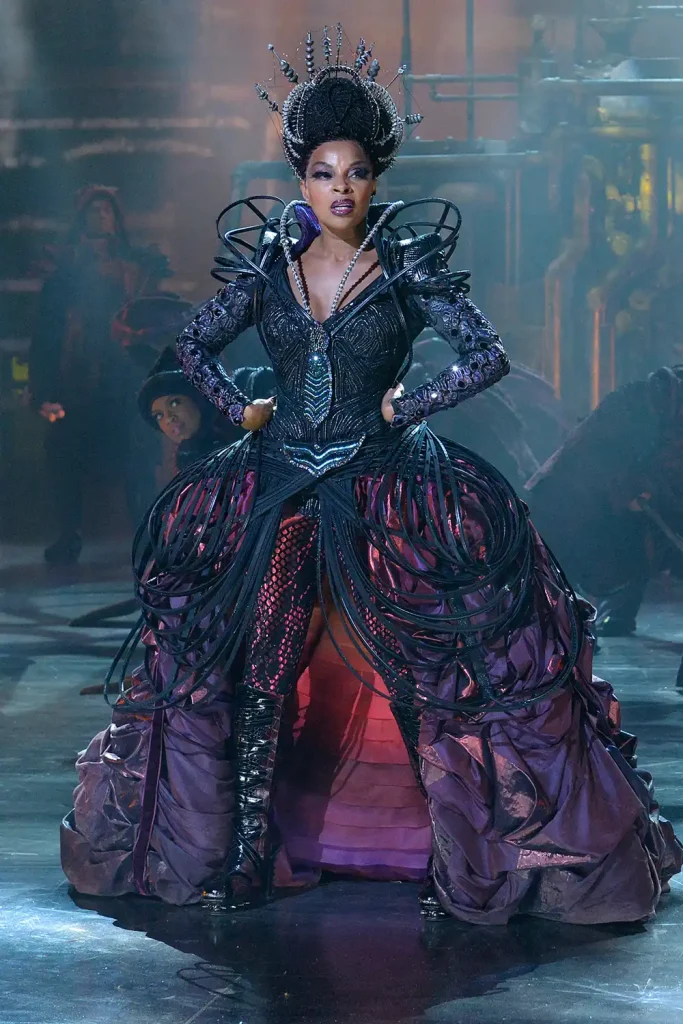 Mary J Blige (Foto: NBCU Photo Bank/Virginia Sherwood)