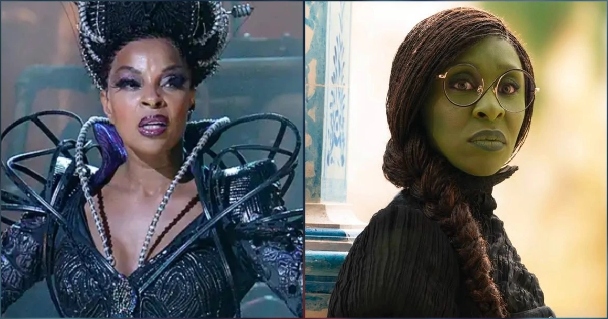 Tidak Melulu Hijau, Potret 6 Aktris Pemeran Elphaba di ‘Wicked’