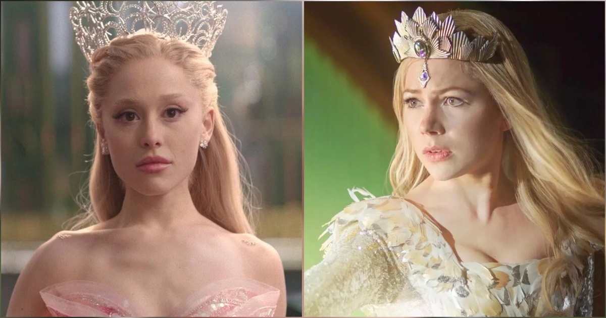 Selain Ariana Grande, 5 Aktris Ini Pernah Memerankan Glinda ‘Wicked’