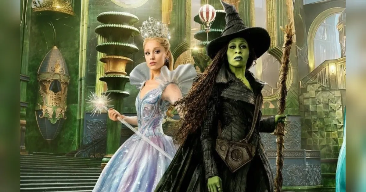 Review Film Wicked For Good: Puncak Persahabatan Glinda dan Elphaba 