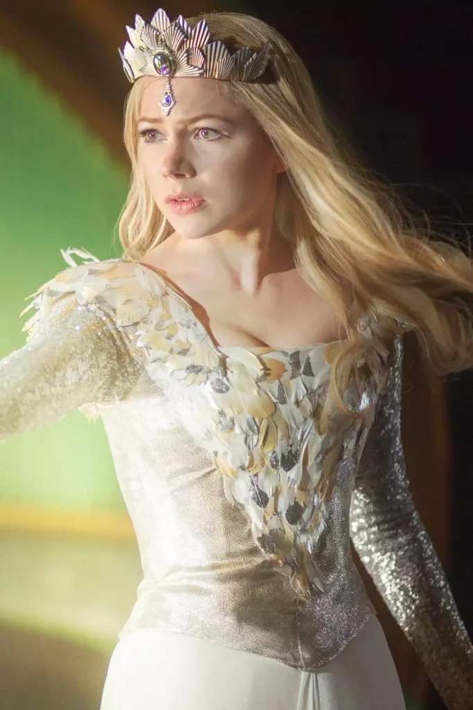 Michelle Williams (Foto: Dok. Disney)