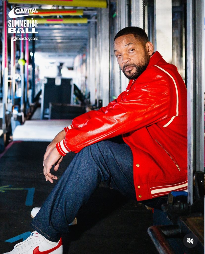 Will Smith (Foto: Instagram/willsmith)