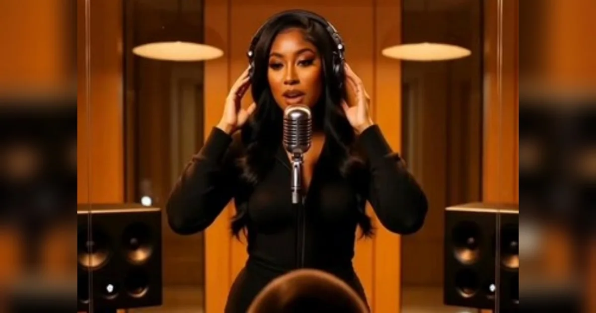 Xania Monet: Musisi AI Tembus Billboard Chart, Dunia Musik Tak Lagi Sama