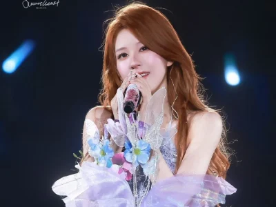 Zhao Lusi (Foto: X/Love_s_Ambition)