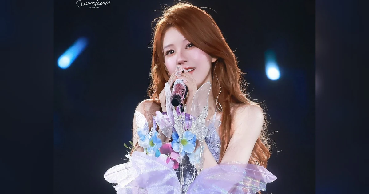 Menangis di Acara Ultah, Zhao Lusi Curhat Sempat Ingin Berhenti Akting