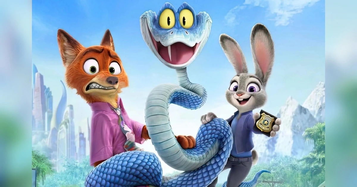 Sinopsis dan Fakta Menarik Film ‘Zootopia 2’: Angkat Isu Diskriminasi