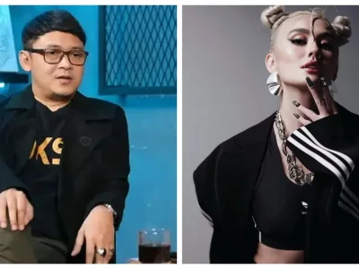 Agnez Mo kembali digugat Ari Bias. Foto : Instagram/agnezmo /YouTube Dunia Manji