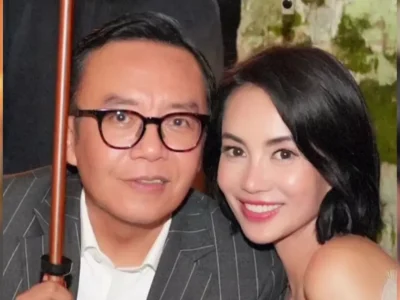 Ari Lasso dan Dearly Joshua. Foto: Dok. Instagram @ari_lasso