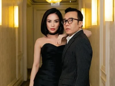 Ari Lasso dan Dearly Joshua diduga putus. Foto : Instagram/ari_lasso