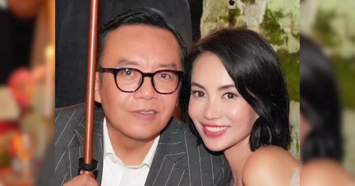 Diisukan Putus, Ari Lasso Beri Ucapan Ultah Manis untuk Dearly Joshua