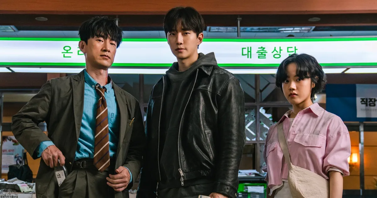 4 Fakta Menarik Drakor ‘Cashero’, Lee Junho Jadi Superhero Unik