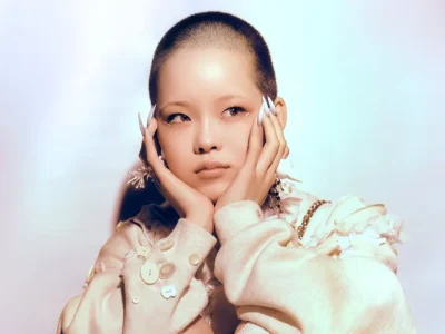 Cocona XG mengaku transmaskulin dan non-biner. Foto: Dok. X @XGOfficial_