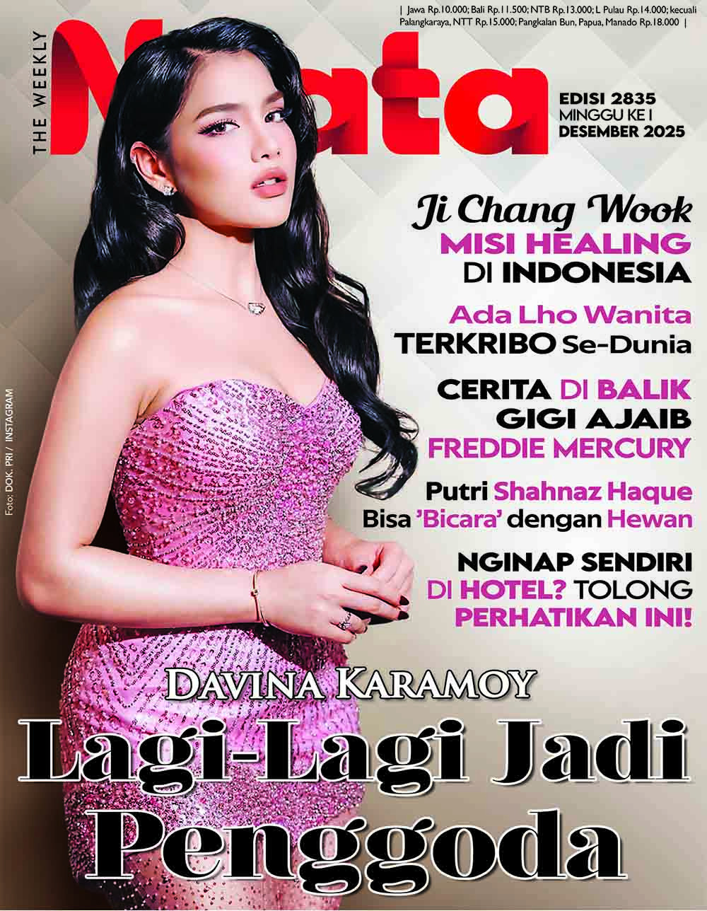 Edisi Terbaru Tabloid Nyata