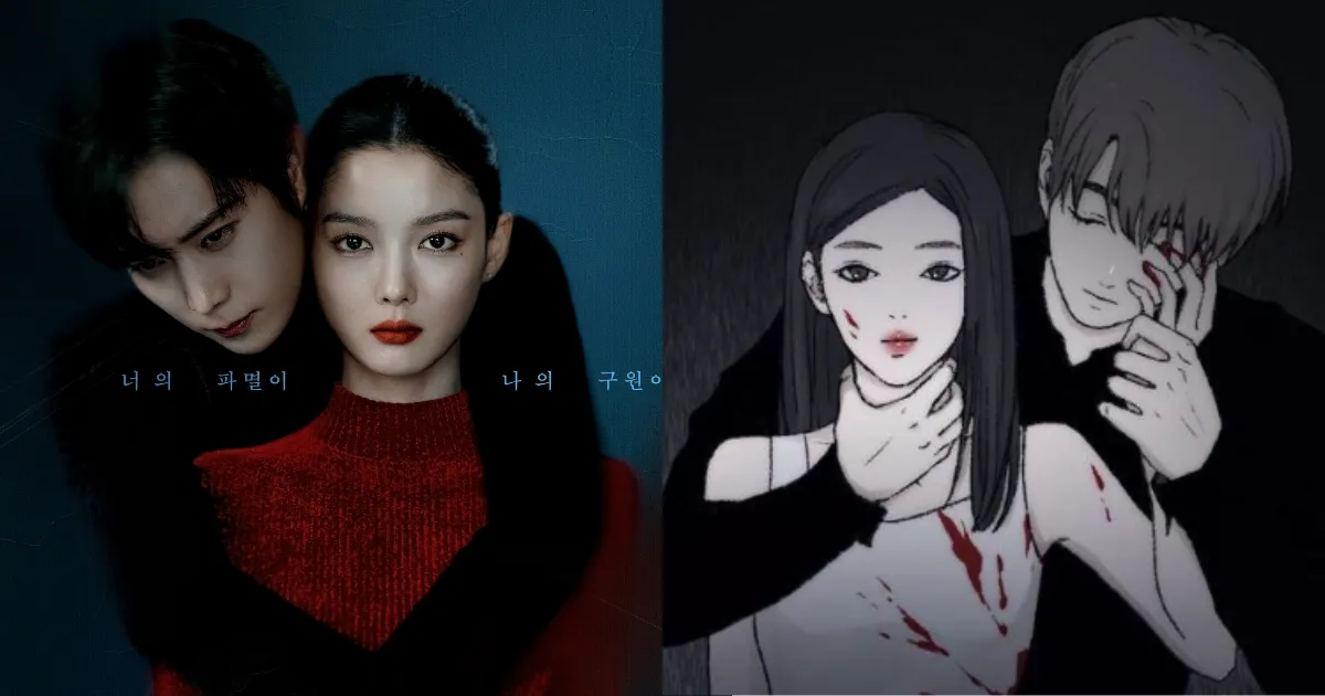 Tamat, Ini Perbedaan Ending ‘Dear X’ Versi Drakor dan Webtoon