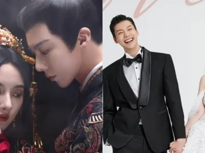 Deretan drama China (china) yang meraih rating tinggi pada 2025. Foto: Dok. Weibo