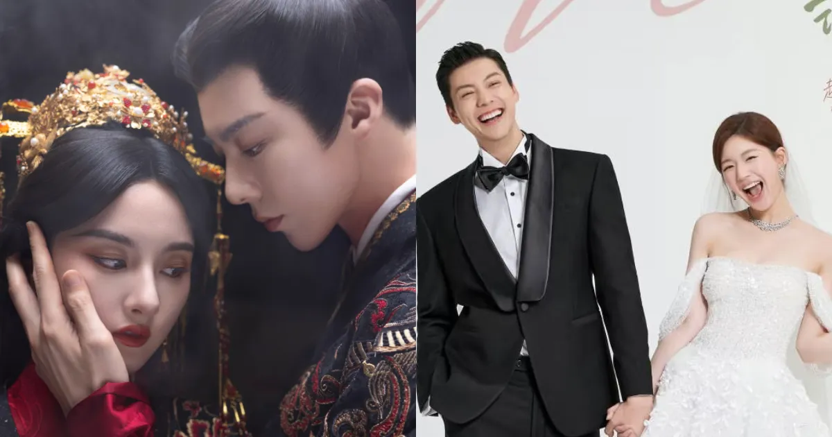 5 Rekomendasi Drama China Rating Tinggi 2025