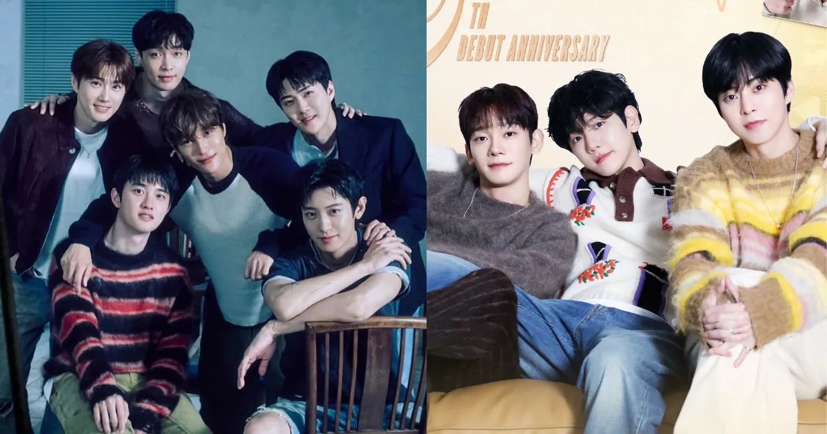 EXO akan Reuni Lewat Fan Meeting, CBX Fix Tidak Hadir?