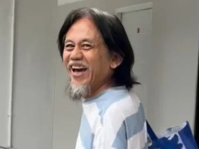 Epy Kusnandar meninggal dunia di usia 61 tahun. Foto: Dok. Instagram @karinaranau9