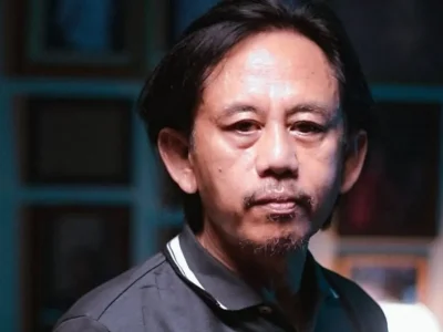 Epy Kusnandar meninggal dunia. Foto : Instagram/uraibenny