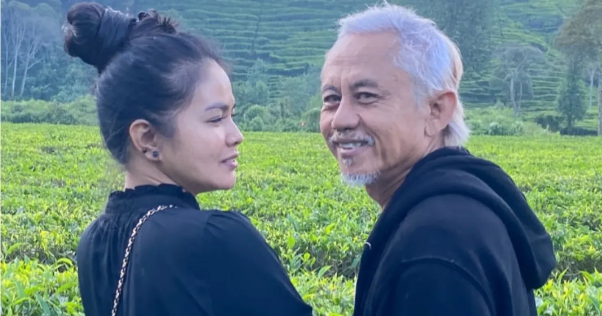 Penuh Duka, Istri Ungkap Permintaan Terakhir Epy Kusnandar