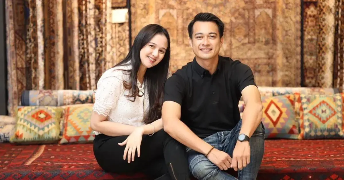 Terkuak, Ada KDRT di Balik Perceraian Eza Gionino dan Meiza Aulia