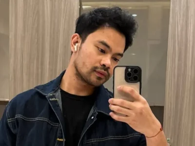 Insanul Fahmi, suami siri Inara Rusli. Foto: Dok. Instagram @insanulfahmi