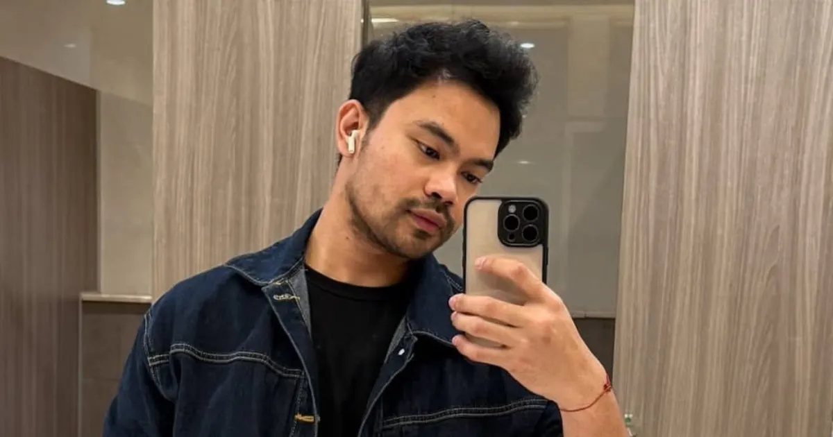 Ditinggal Wardatina Mawa dan Inara Rusli, Insanul Fahmi Buka Suara