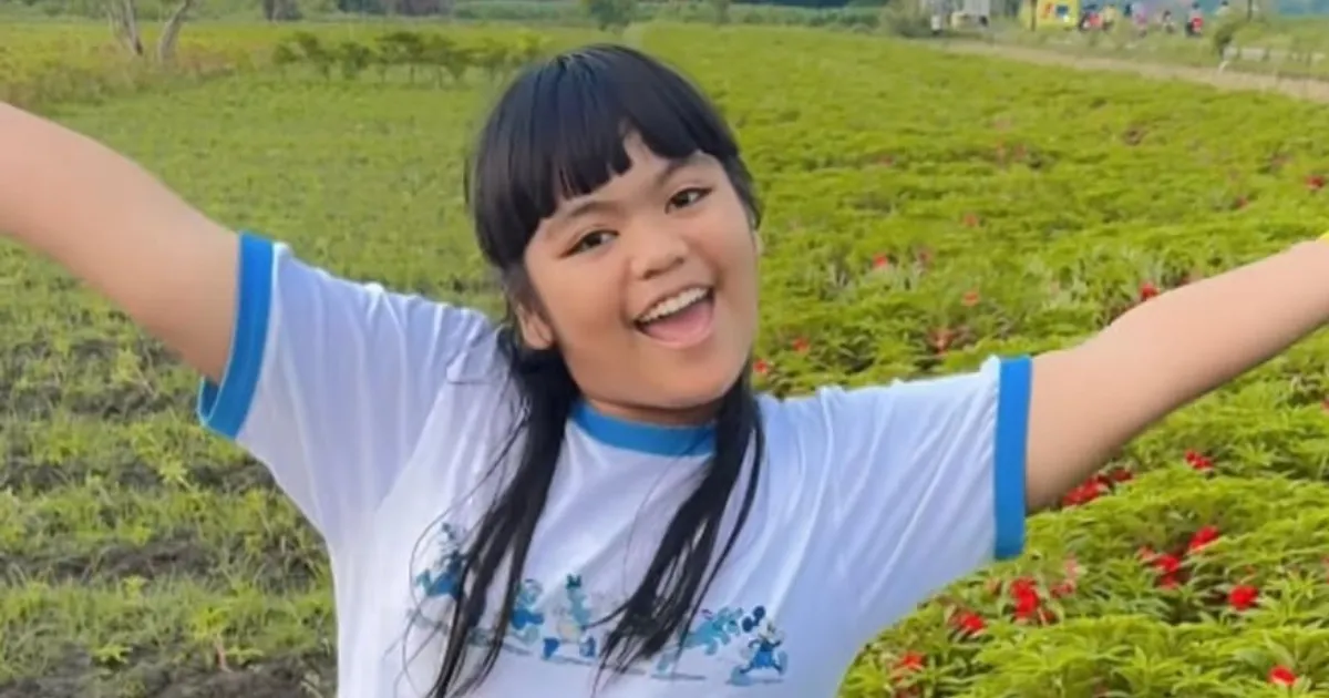 Cerita Isvara, Siswi SDN Kaliasin 1 Surabaya Budidaya 1.900 Pacar Air Diolah jadi Minuman Herbal