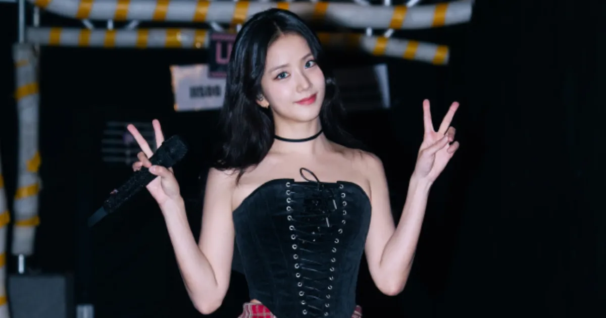 Bisa Ditiru, Tips Menjaga Kesehatan Mental ala Jisoo BLACKPINK