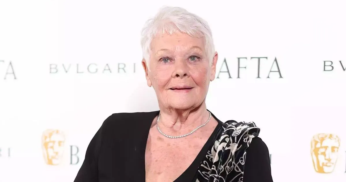 Penglihatan Bintang ‘James Bond’ Judi Dench Memburuk
